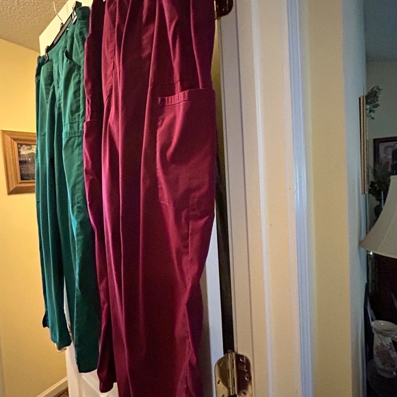 Scrub pants $5 each - Picture 1 of 10